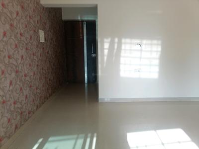 Living Room Image of 750 Sq.ft 1 BHK Apartment / Flat for sale in Paradise Sai Icon, Kharghar Navi Mumbai for Rs. 7800000