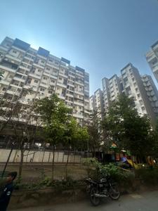 Image of 830 Sq.ft 2 BHK Apartment / Flat for sale in Mohammed Wadi, Pune for Rs. 5500000