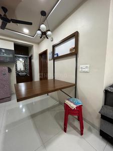 Hall Image of 3000 Sq.ft 2 BHK Apartment / Flat for sale in Sahjanand Sky, Vavol Gandhinagar for Rs. 5200000