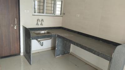 Kitchen Image of 725 Sq.ft 2 BHK Apartment / Flat for sale in Samarttha Downtown, Mahalunge Pune for Rs. 6210000