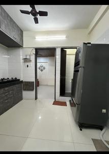 Kitchen Image of 455 Sq.ft 1.5 BHK Apartment / Flat for sale in Bhandup West Mumbai for Rs. 9800000
