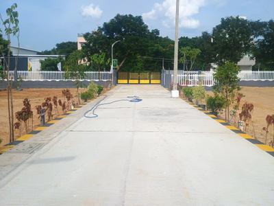 Image of 930 Sq.ft Residential Plot / Land for sale in Ponmar, Chennai for Rs. 5545000