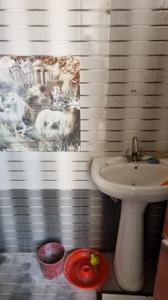 Bathroom Image of 700 Sq.ft 2.5 BHK Builder Floor for rent in Rama Mandi Jalandhar for Rs. 14000