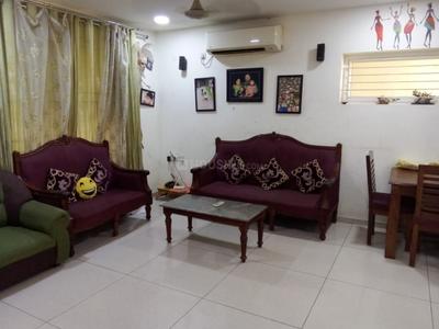 Hall Image of 2430 Sq.ft 4 BHK Villa for sale in Perumbakkam Chennai for Rs. 25500000