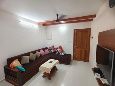 Hall Image of 1200 Sq.ft 2 BHK Builder Floor for rent in Thondayad Kozhikode for Rs. 38000