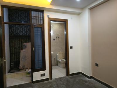 Bedroom Image of 950 Sq.ft 2 BHK Builder Floor for sale in Indirapuram Ghaziabad for Rs. 7500004
