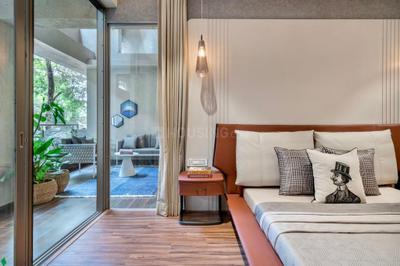 Bedroom Image of 4200 Sq.ft 4 BHK Apartment / Flat for sale in Eisha Synergy, Camp Pune for Rs. 65000000