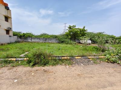 Image of 990 Sq.ft Residential Plot / Land for sale in Avadi, Chennai for Rs. 4000000