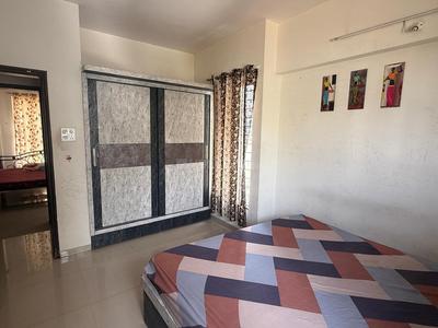 Bedroom Image of 900 Sq.ft 2 BHK Apartment / Flat for sale in Bhandari Vermont, Wagholi Pune for Rs. 6800000