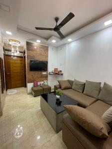 Hall Image of 900 Sq.ft 1 BHK Independent House for rent in West Shalimar Bagh RWA, Shalimar Bagh New Delhi for Rs. 25000