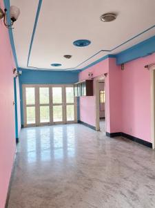 Hall Image of 1350 Sq.ft 3 BHK Builder Floor for rent in Purba Barisha Kolkata for Rs. 30000