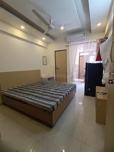 Bedroom Image of 349 Sq.ft 1 RK Studio for sale in South City Floors 1, Sector 41 Gurgaon for Rs. 3900000