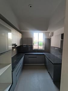 Kitchen Image of 2500 Sq.ft 4 BHK Builder Floor for sale in Adani Samsara Avasa, Sector 63 Gurgaon for Rs. 41500000