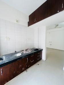 Kitchen Image of 1080 Sq.ft 2 BHK Apartment / Flat for rent in New Ranip Ahmedabad for Rs. 17000