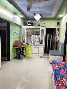 Hall Image of 700 Sq.ft 2 BHK Apartment / Flat for sale in Ameya Homes And Infra Yashwant Vaibhav, Nalasopara East Nala Sopara for Rs. 5600000