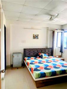 Bedroom Image of 1125 Sq.ft 2 BHK Apartment / Flat for sale in Chanakyapuri Ahmedabad for Rs. 5500000