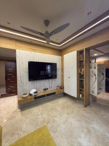 Hall Image of 2438 Sq.ft 3 BHK Apartment / Flat for sale in Keshav Aaradhyam, Kudasan Gandhinagar for Rs. 15000000