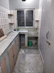 Kitchen Image of 900 Sq.ft 2 BHK Apartment / Flat for sale in Keshtopur Kolkata for Rs. 3700000