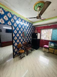 Hall Image of 500 Sq.ft 2 BHK Builder Floor for sale in Mominpore Kolkata for Rs. 2200000