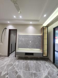 Hall Image of 2520 Sq.ft 4.5 BHK Builder Floor for sale in Punjabi Bagh New Delhi for Rs. 51500000
