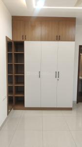 Bedroom Image of 700 Sq.ft 2 BHK Apartment / Flat for rent in Adarsh Greens, Kogilu Bengaluru for Rs. 35000