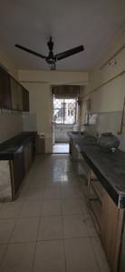 Kitchen Image of 1250 Sq.ft 3 BHK Apartment / Flat for sale in Tukoganj Indore for Rs. 7500000