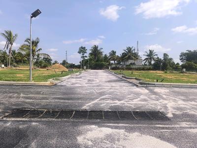 Image of 1600 Sq.ft Residential Plot / Land for sale in Landmark With The Rising Sun, Bidadi, Bengaluru for Rs. 5600005