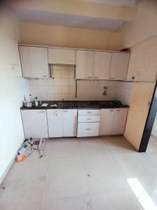 Kitchen Image of 560 Sq.ft 1 BHK Apartment / Flat for sale in Bhoomi Park, Malad West Mumbai for Rs. 9600000