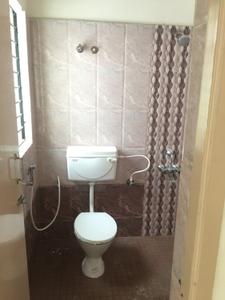 Bathroom Image of 1055 Sq.ft 2 BHK Apartment / Flat for rent in Sterling Bhandari, Kattupakkam Chennai for Rs. 23000
