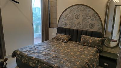 Bedroom Image of 1291 Sq.ft 3 BHK Apartment / Flat for sale in Karolan Ka Barh Jaipur for Rs. 6300000