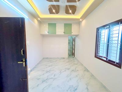 Bedroom Image of 970 Sq.ft 2 BHK Independent House for sale in Gerugambakkam Chennai for Rs. 8800000
