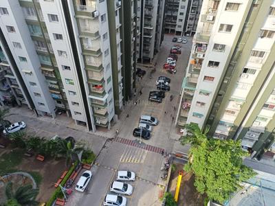 Balcony Image of 908 Sq.ft 3 BHK Apartment / Flat for sale in Vaishnodevi Sky, Dahin Nagar Surat for Rs. 4250000