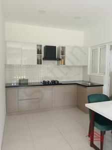 Kitchen Image of 995 Sq.ft 2 BHK Apartment / Flat for sale in Adarsh Parkland Phase 1 by Adarsh Group, Panathur Bengaluru for Rs. 13900000