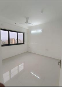 Bedroom Image of 1287 Sq.ft 3 BHK Apartment / Flat for rent in Krisna Nirmaan Amorapolis, Dhanori Pune for Rs. 40000