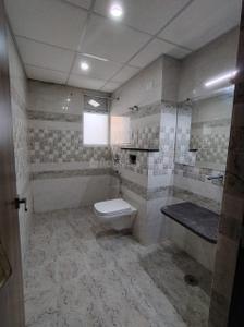 Bathroom Image of 1450 Sq.ft 3 BHK Apartment / Flat for sale in Inaaya Royal Heights, Gomti Nagar Lucknow for Rs. 16500000