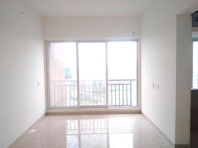 Living Room Image of 625 Sq.ft 1 BHK Apartment / Flat for sale in Naigaon East Naigaon for Rs. 3800000