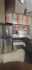 Kitchen Image of 630 Sq.ft 2 BHK Apartment / Flat for sale in Dombivli West Thane for Rs. 3400000