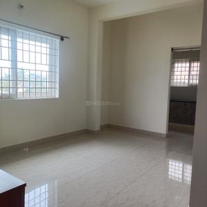 Hall Image of 700 Sq.ft 1 BHK Builder Floor for rent in C V Raman Nagar Bengaluru for Rs. 22000