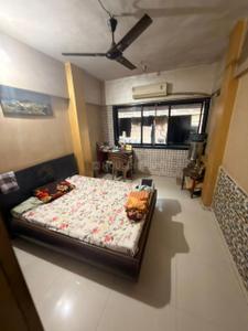 Bedroom Image of 750 Sq.ft 2 BHK Apartment / Flat for sale in Shantistar Shanti Seven, Mira Road East Mira Bhayandar for Rs. 8200000
