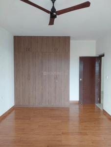 Bedroom Image of 3200 Sq.ft 4.5 BHK Apartment / Flat for rent in Jain East Parade, Doddanekundi Bengaluru for Rs. 115000