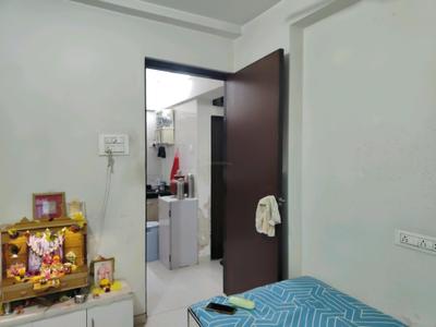 Bedroom Image of 442 Sq.ft 1.5 BHK Apartment / Flat for sale in Shanti Life Spaces 2, Nalasopara East Nala Sopara for Rs. 5600000