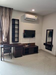 Hall Image of 1300 Sq.ft 1 RK Studio for rent in Tonk Road Jaipur for Rs. 20000