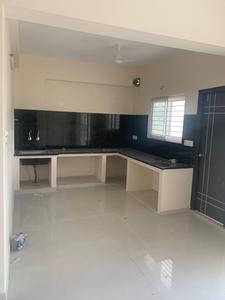 Kitchen Image of 1350 Sq.ft 3 BHK Apartment / Flat for sale in Adikmet Hyderabad for Rs. 7000000