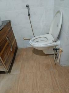 Bathroom Image of 1300 Sq.ft 2 BHK Apartment / Flat for sale in  Parshavnath Apartment, Patparganj New Delhi for Rs. 16000000