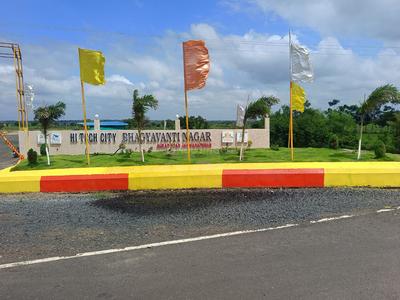 Image of 1200 Sq.ft Residential Plot / Land for sale in Naubad, Bidar for Rs. 1251000