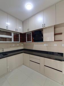 Kitchen Image of 1054 Sq.ft 2 BHK Apartment / Flat for sale in Sobha Dream Gardens, Thanisandra Bengaluru for Rs. 13000000