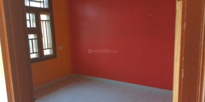 Bedroom Image of 500 Sq.ft 1.5 BHK Independent House for rent in Hans Khera Lucknow for Rs. 5000