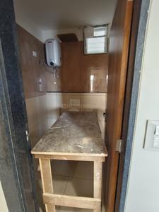 Bathroom Image of 1100 Sq.ft 3 BHK Builder Floor for rent in Bhayli Vadodara for Rs. 65000