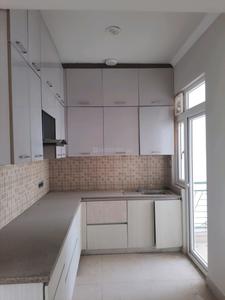 Kitchen Image of 1093 Sq.ft 2.5 BHK Builder Floor for sale in Central Park Flamingo Floors, Sector 32 Sohna for Rs. 14000000