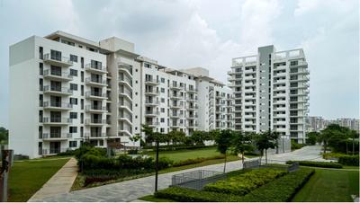 Image of 600 Sq.ft 2 BHK Apartment / Flat for sale in Signature Global The Roselia, Sector 95A, Gurgaon for Rs. 6000000